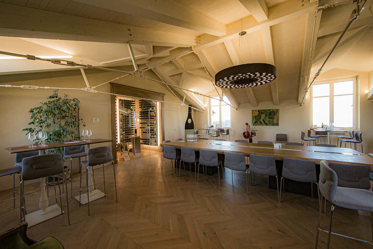 La Torricella: alla scoperta delle Langhe tra cibo, vino e relax con la Winery Spa