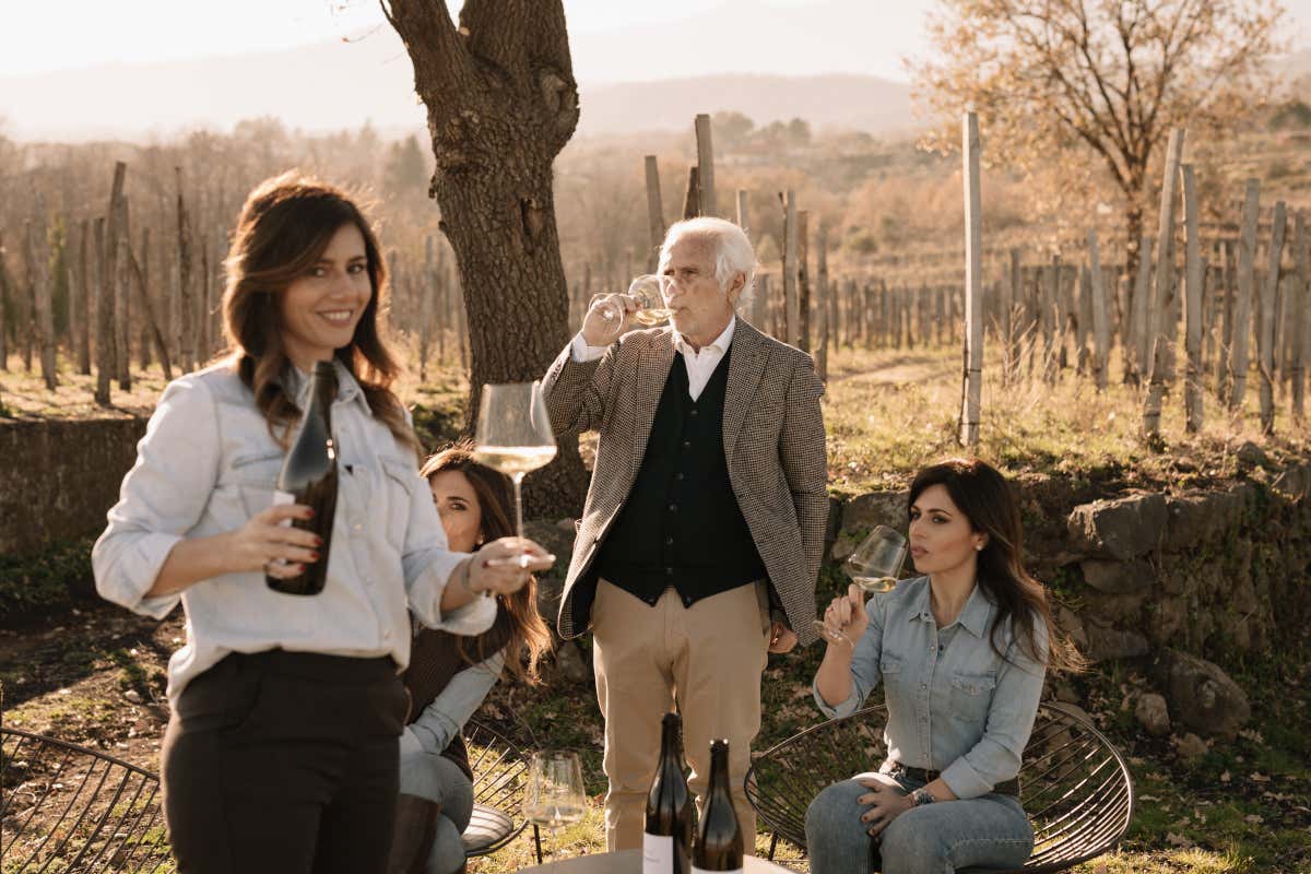 Milo e il regno del Carricante: Cantina Maugeri, il bianchismo etneo che conquista il mondo Milo e il regno del Carricante: Cantina Maugeri, il bianchismo etneo che conquista il mondo