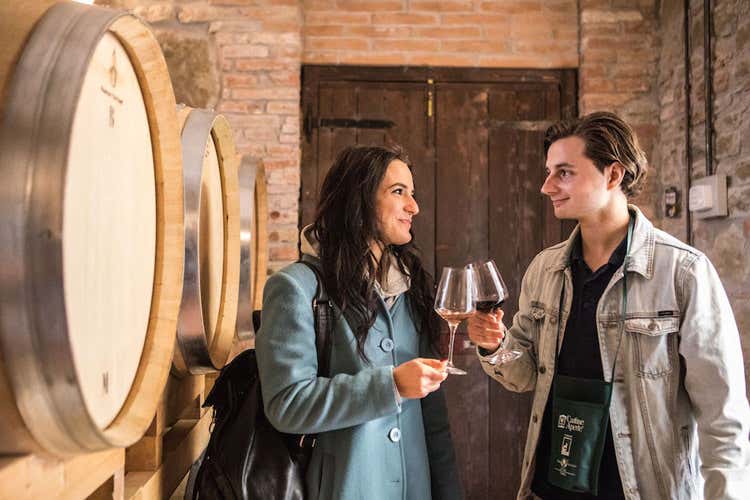 (Cantine Aperte fa il pieno Un milione di visitatori in due giorni)