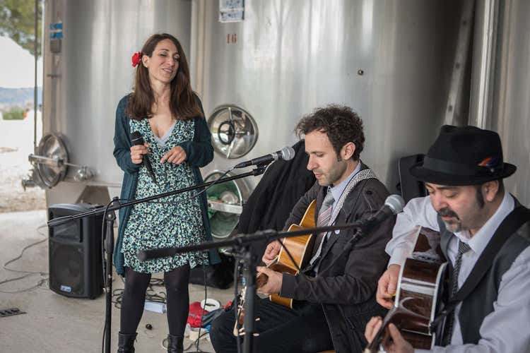 (Cantine Aperte fa il pieno Un milione di visitatori in due giorni)