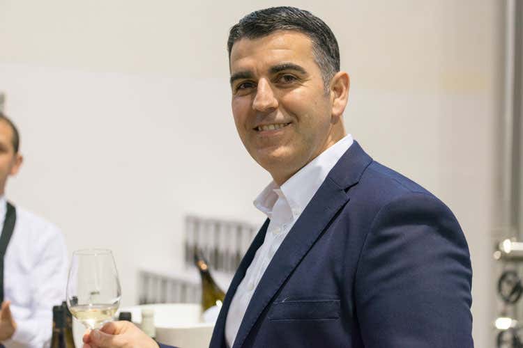 Rosario Di Maria (Cantine Ermes, fatturato a 80 milioniE da gennaio arriva il manager Li Petri)