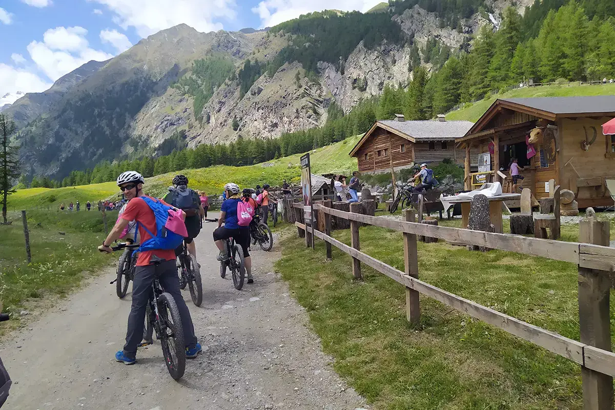 Viaggio nei sapori di Cogne: successo per Cantine Gourmet