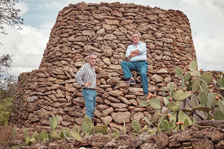Mauro Di Maggio e Francesco Cavallo (Tramari, l’annata 2017 di un rosé che è già icona) Mauro Di Maggio e Francesco Cavallo (Tramari, l’annata 2017 di un rosé che è già icona)