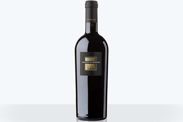(Sessantanni di Cantine San Marzano Icona della viticoltura pugliese) (Sessantanni di Cantine San Marzano Icona della viticoltura pugliese)