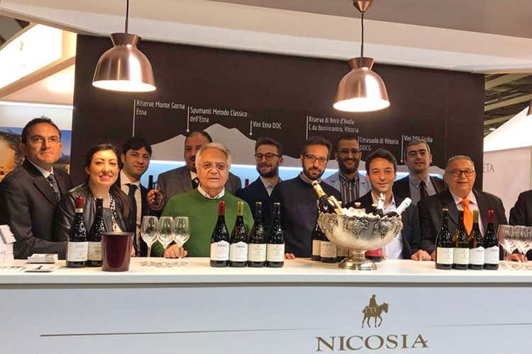 (Le cantine siciliane si riscoprono dopo la vetrina di Vinitaly)