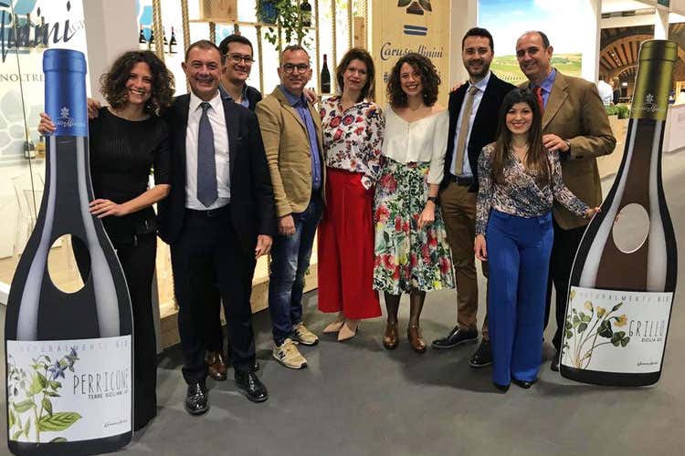 (Le cantine siciliane si riscoprono dopo la vetrina di Vinitaly)