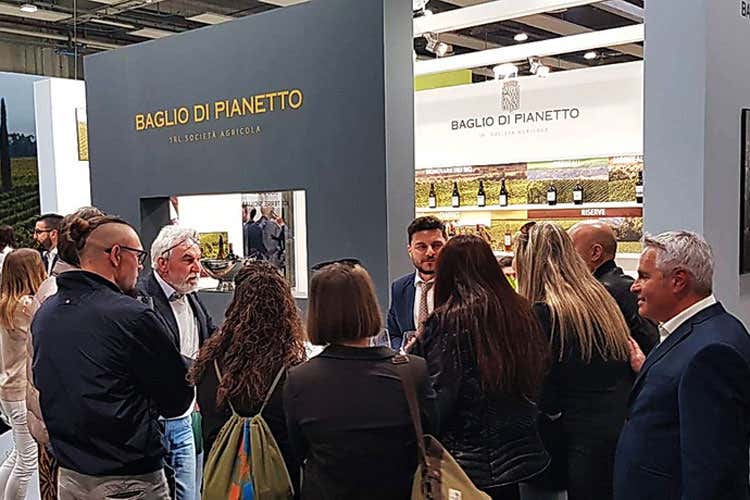(Le cantine siciliane si riscoprono dopo la vetrina di Vinitaly)
