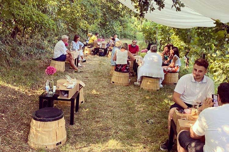 Tante aziende giovani tra i partecipanti 