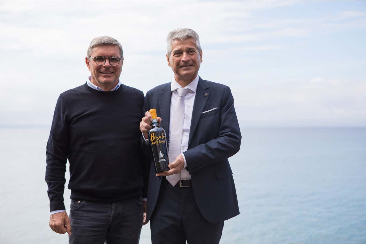 Brolo dei Giusti: così Cantine di Verona ha stregato Perbellini