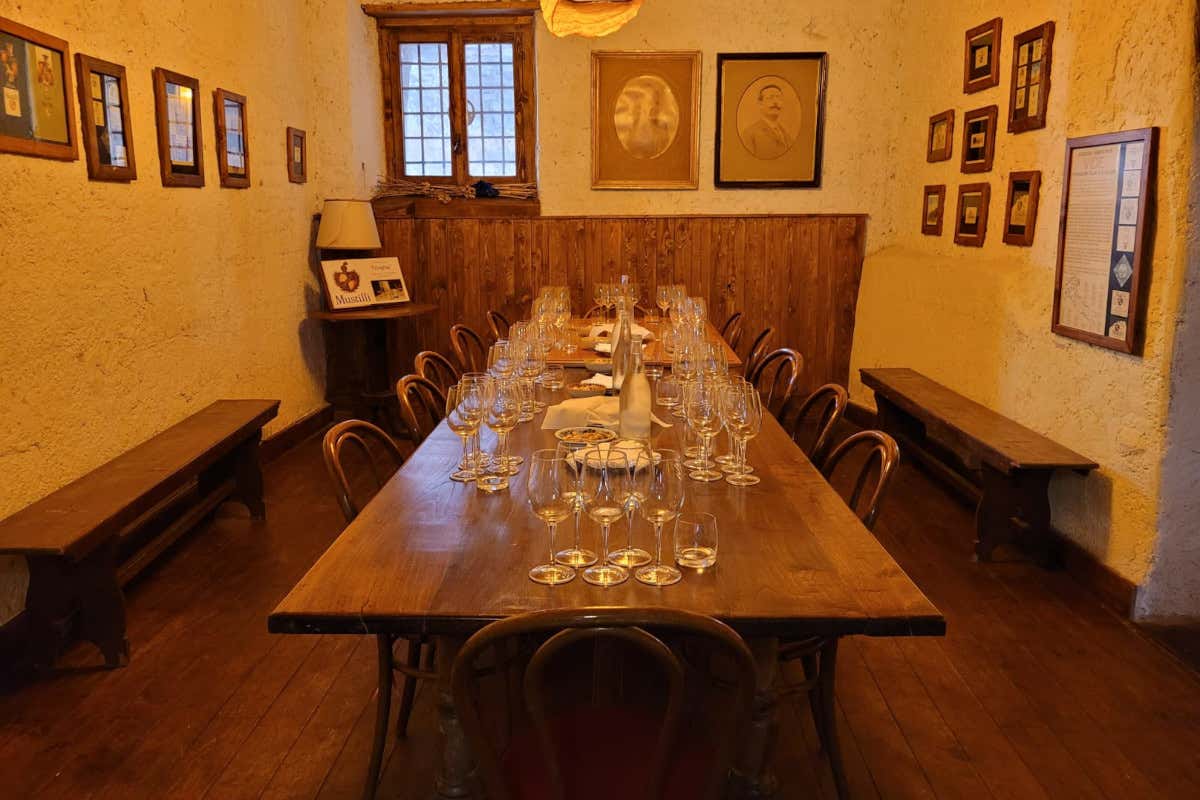 Benevento e il Sannio: vini, accoglienza e storia millenaria 