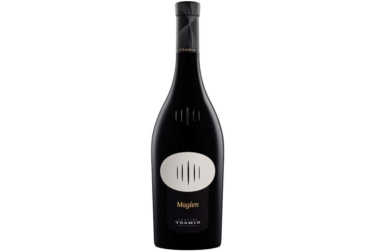Maglen Riserva Alto Adige Pinot Nero, l’emblema dei rossi firmati Cantina Tramin Maglen Riserva Alto Adige Pinot Nero, l’emblema dei rossi firmati Cantina Tramin