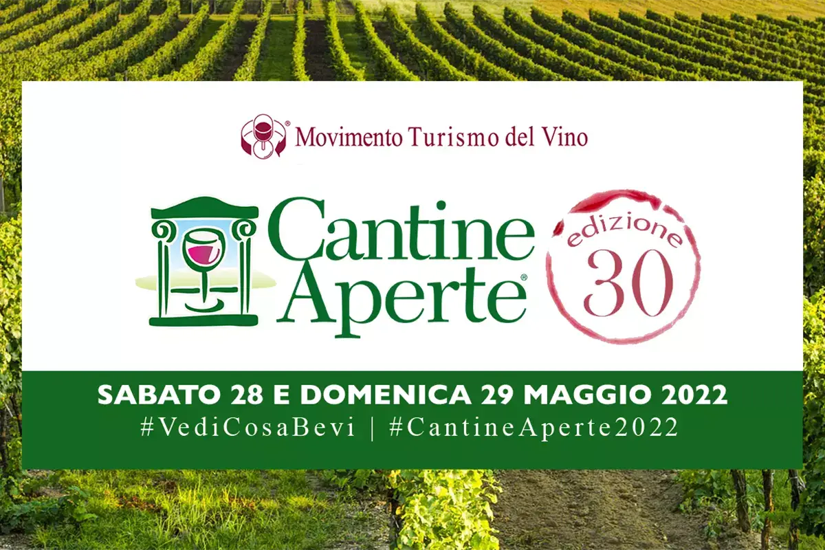 La 30&ordf; edizione di Cantine Aperte 