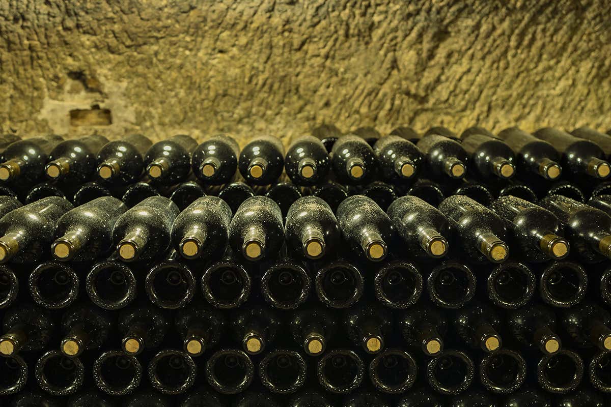 Storica cantina in centro città Castelli, terme, vini e il museo dei Beatles: benvenuti a Eger Storica cantina in centro città Castelli, terme, vini e il museo dei Beatles: benvenuti a Eger