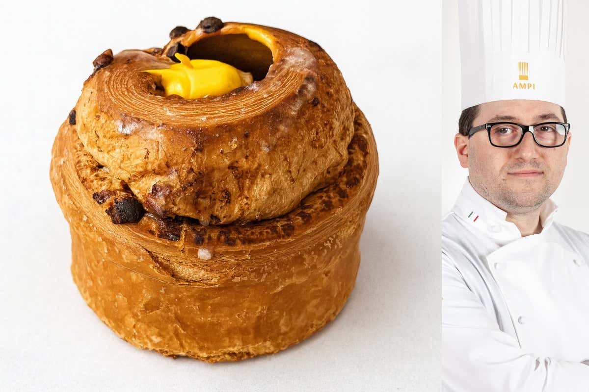 Quando la stagione entra in pasticceria: idee e creazioni dei maestri italiani Quando la stagione entra in pasticceria: idee e creazioni dei maestri italiani