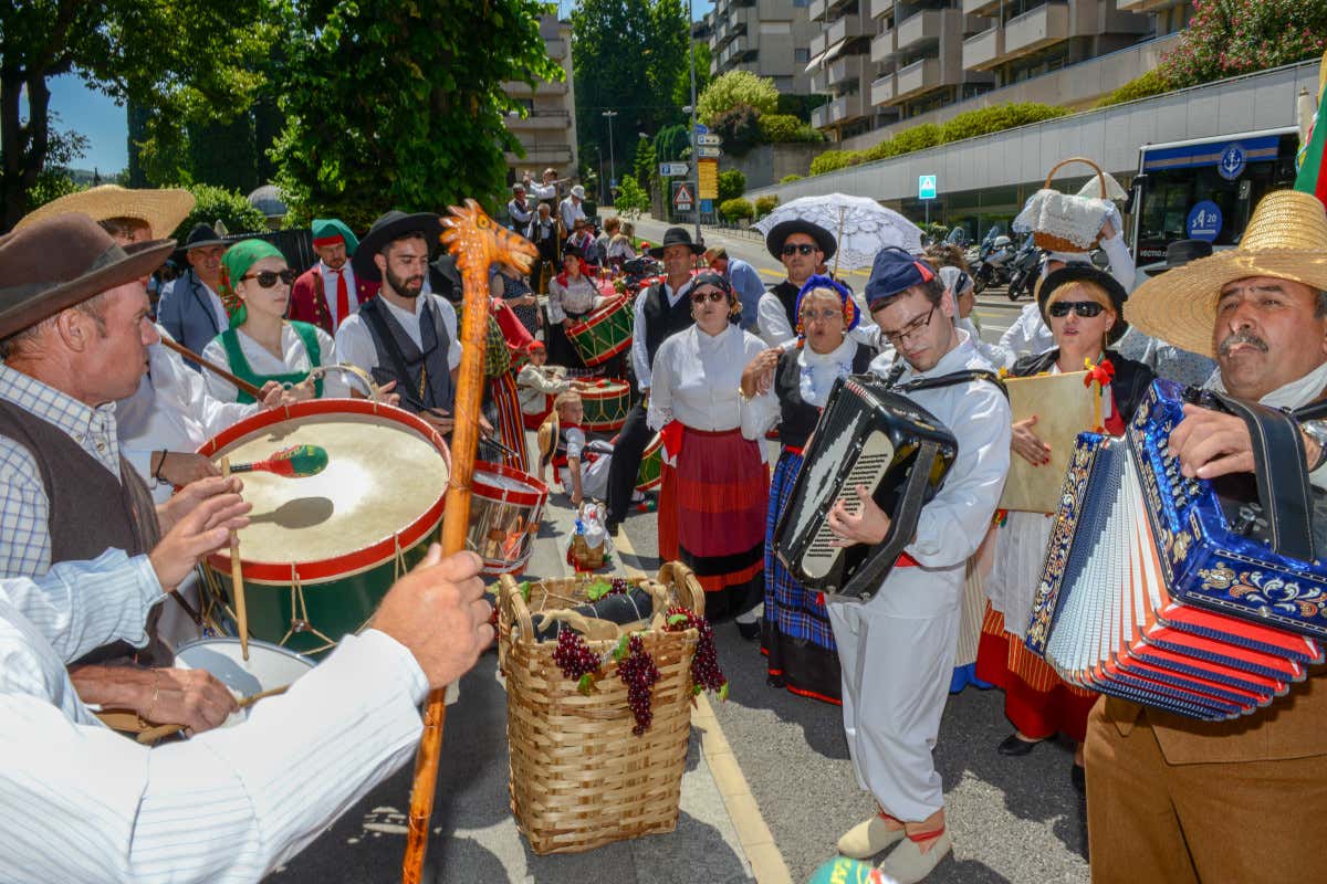 In Canton Ticino è tempo di godersi una vacanza a suon di musica