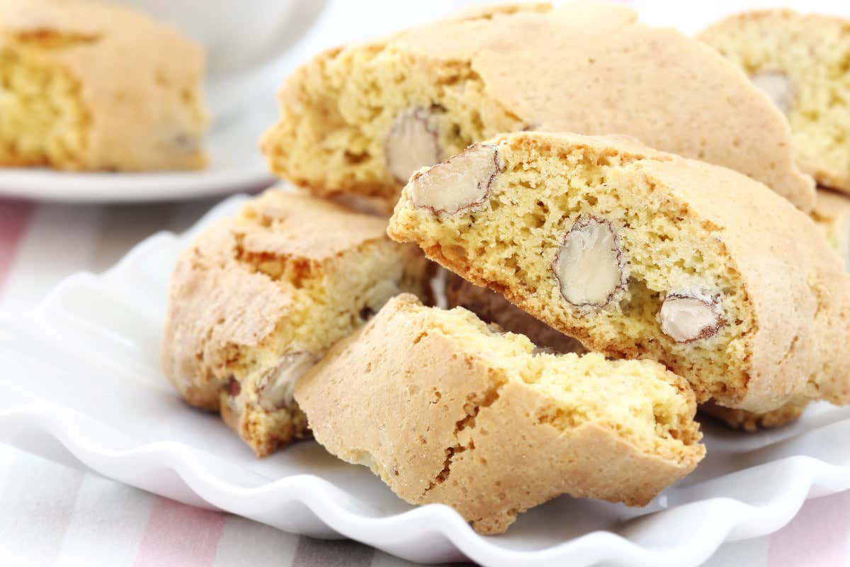 È nato il Consorzio per la tutela dei Cantuccini toscani Igp