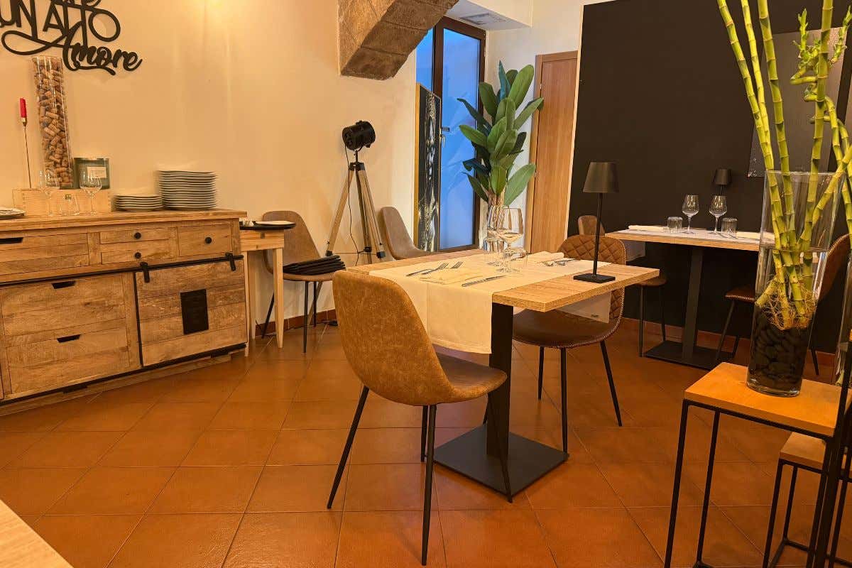 Il Cantuccio di Maria: a Viterbo una coppia, un sogno e una cucina che sa di autenticità