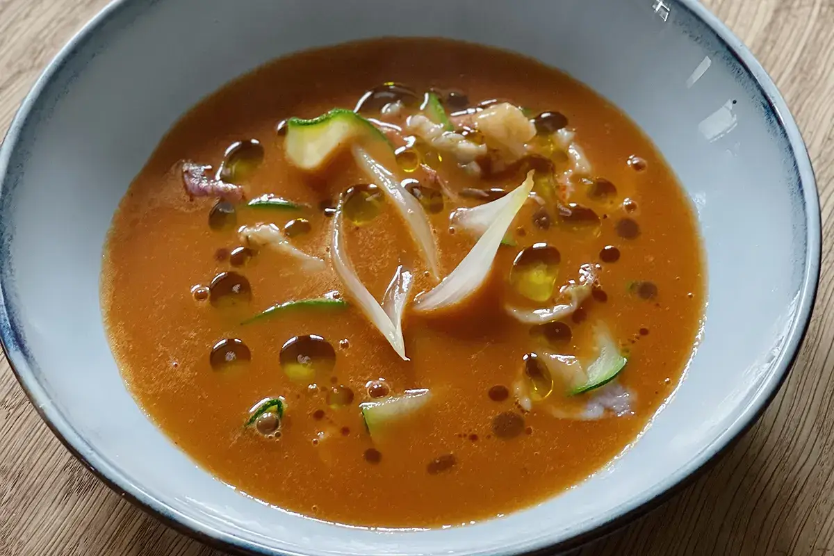 Zuppa di triglie Canzian punta sulla cucina regionale. A settembre tocca al Veneto