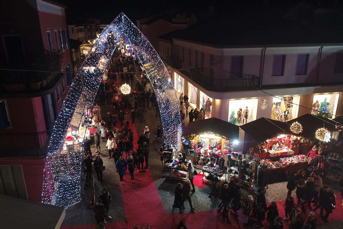 Una maratona di eventi no stop Una maratona di eventi no stop