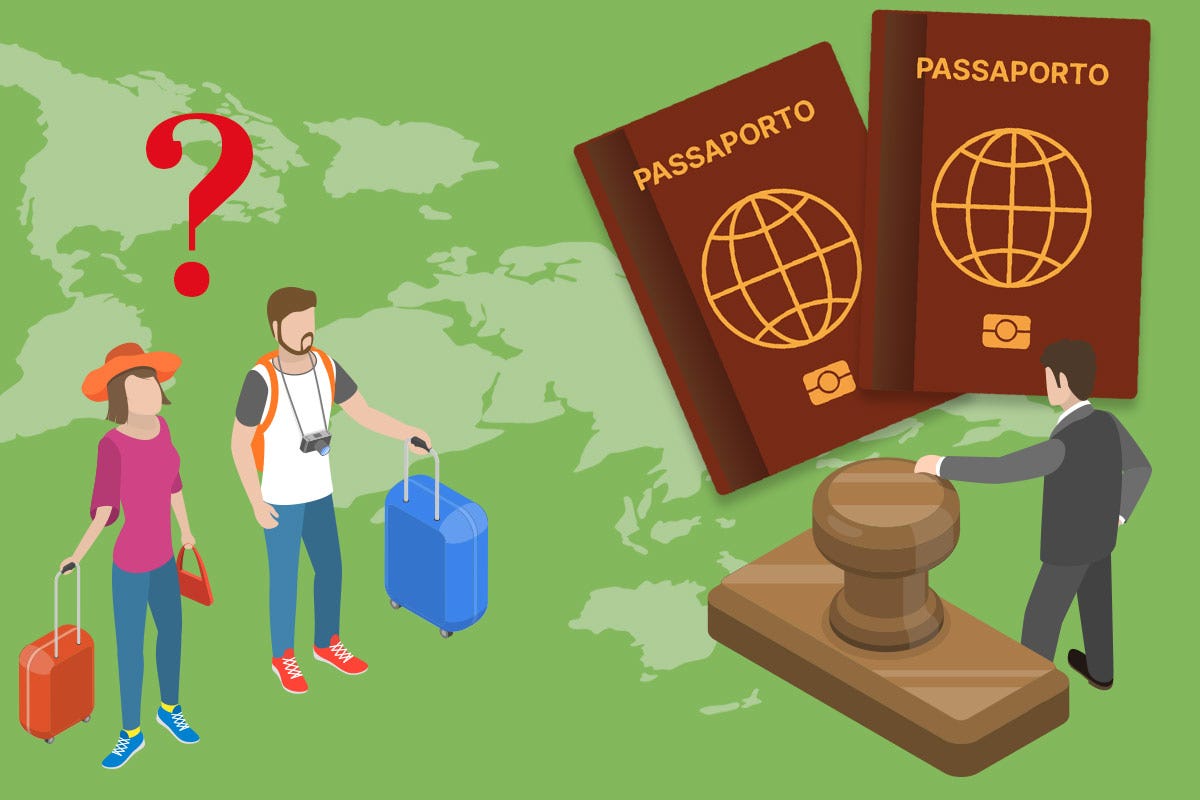Il caos passaporti minaccia l'estate: come mai è così difficile ottenerli?