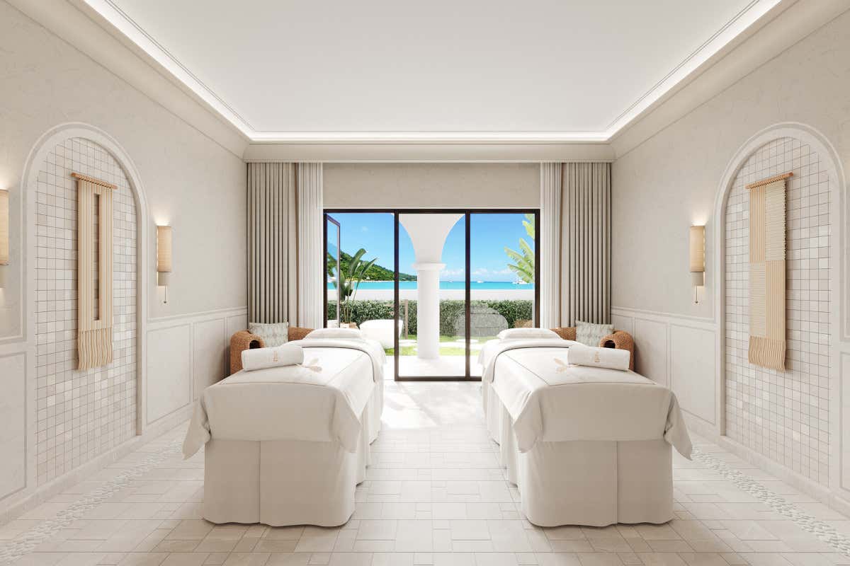 Cap Juluca, A Belmod Hotel in Anguilla presenta la nuova spa