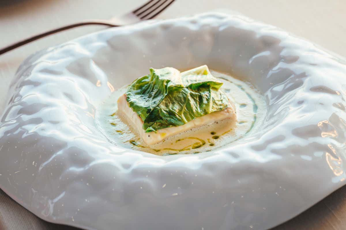 Il ristorante in Val d’Orcia dove la Toscana incontra l’estro di uno chef campano