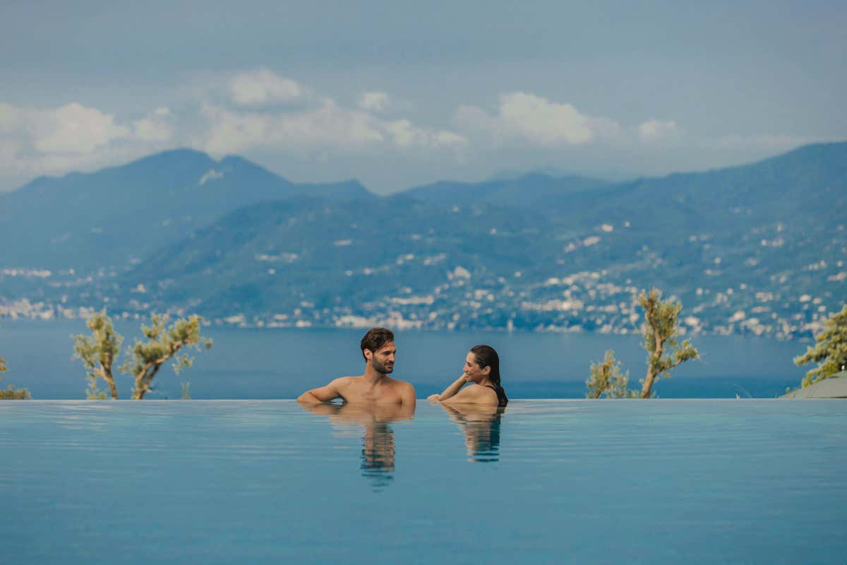 San Valentino al Cape of Senses: gusto, benessere e... tramonti