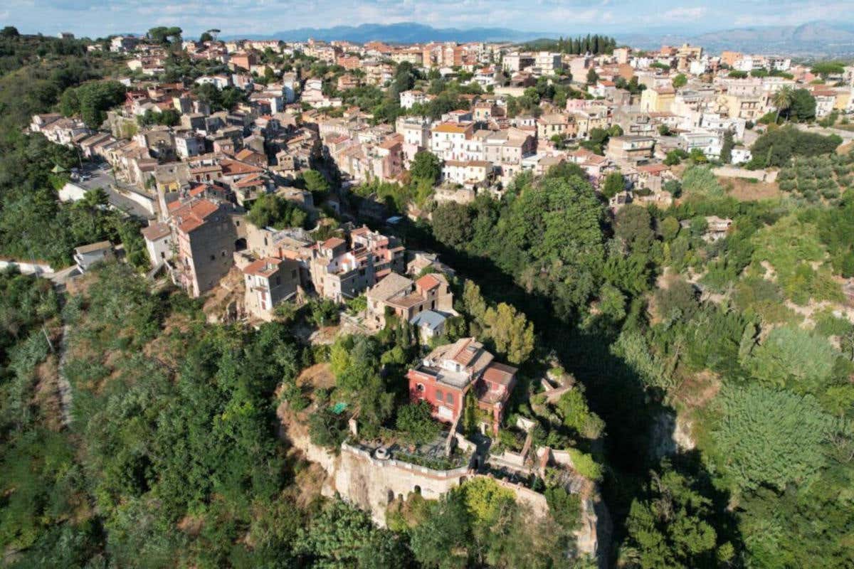 Capena è un borgo dove si respira la storia medievale 