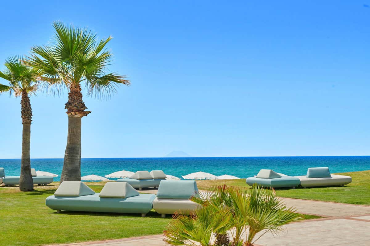 Capovaticano Resort Thalasso Spa: benessere e natura sulla Costa degli Dei Capovaticano Resort Thalasso Spa: benessere e natura sulla Costa degli Dei