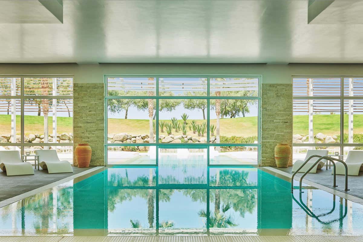 Capovaticano Resort Thalasso Spa: benessere e natura sulla Costa degli Dei Capovaticano Resort Thalasso Spa: benessere e natura sulla Costa degli Dei