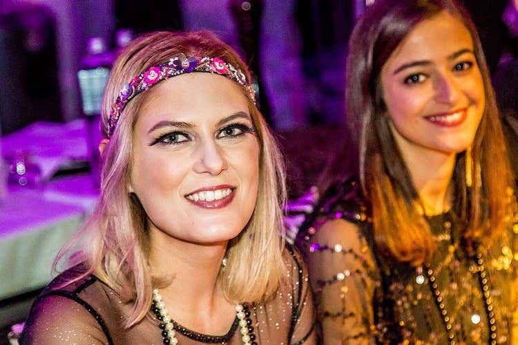 Dopo l'arrivo del 2020 al Just Cavalli si baller&agrave; fino all'alba (Capodanno al Just Cavalli Una serata da mille e una notte)