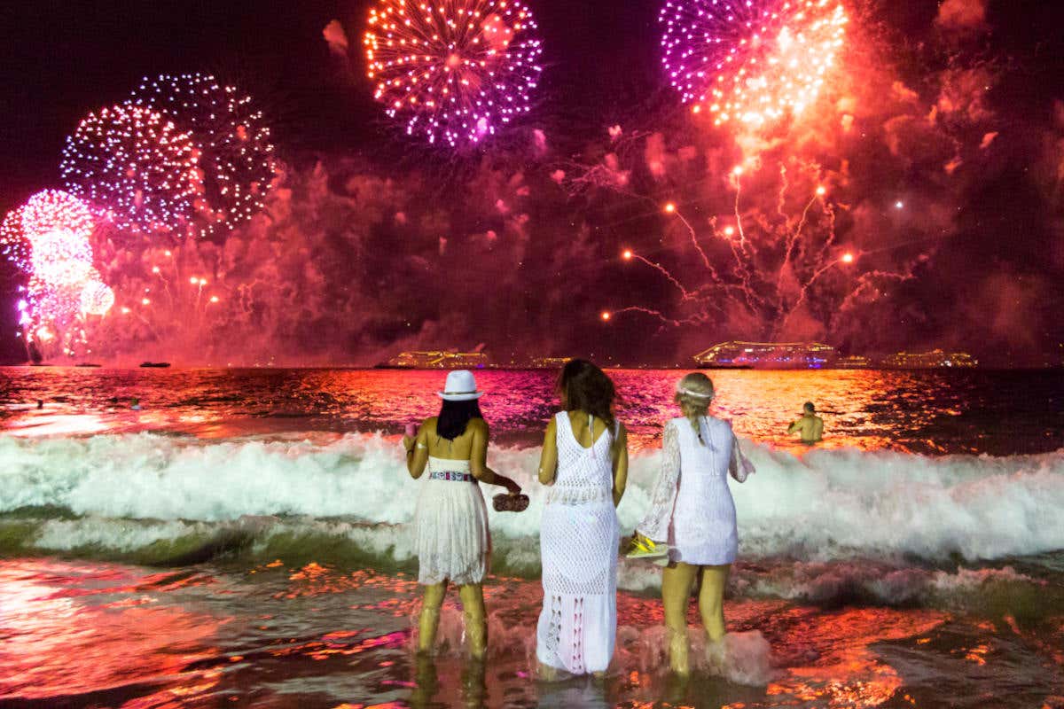 Capodanno: come e da quando lo si festeggia nel mondo