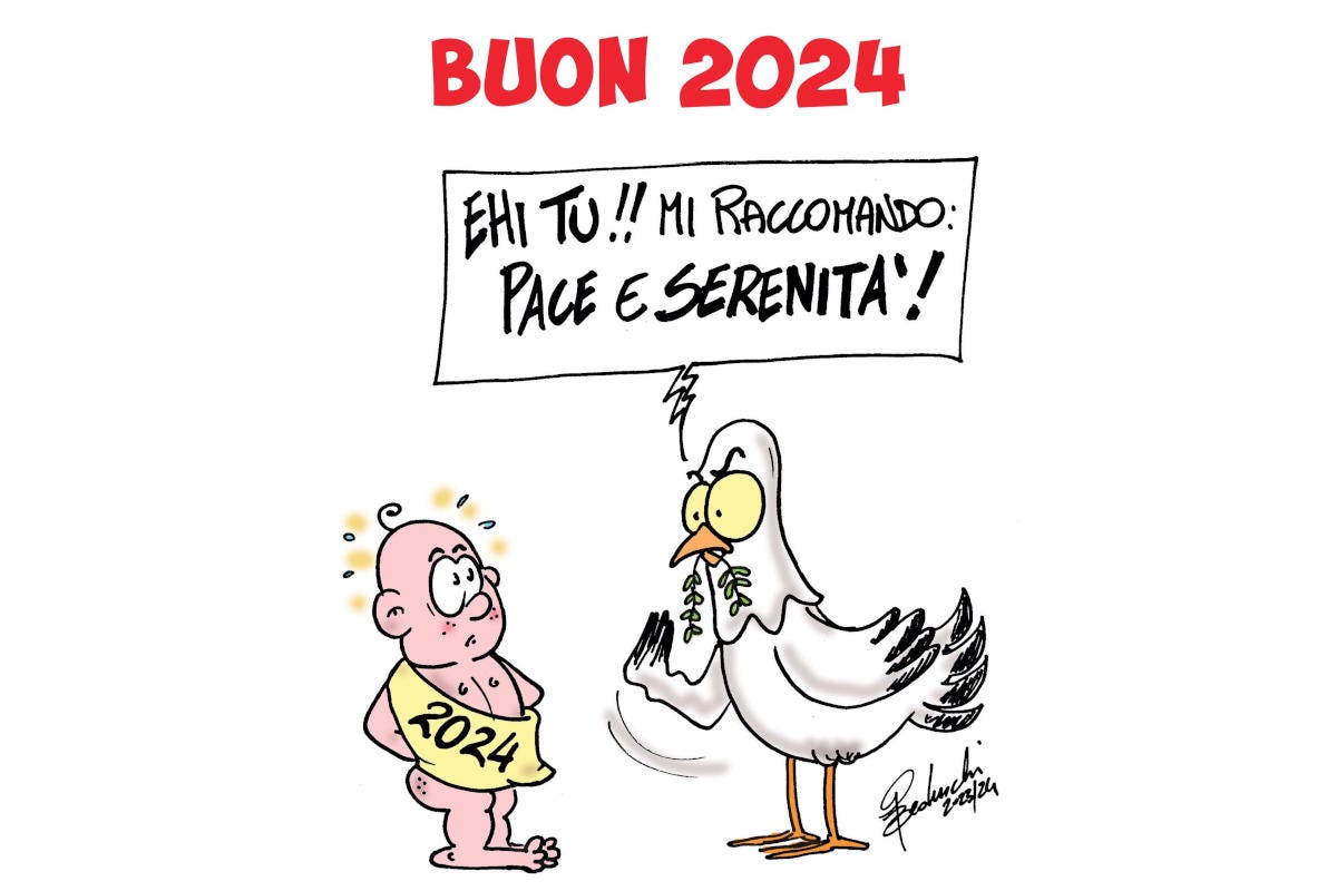 [Buon 2024] dalla redazione di Italia a Tavola