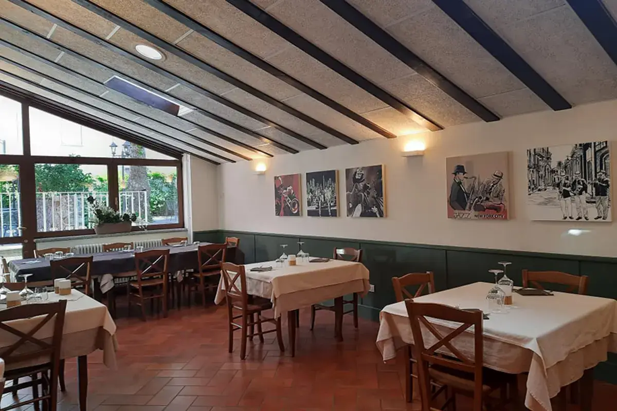 Il locale di Colico Locanda Capolago entra tra i Ristoranti del Buon Ricordo grazie a Riso e Persico