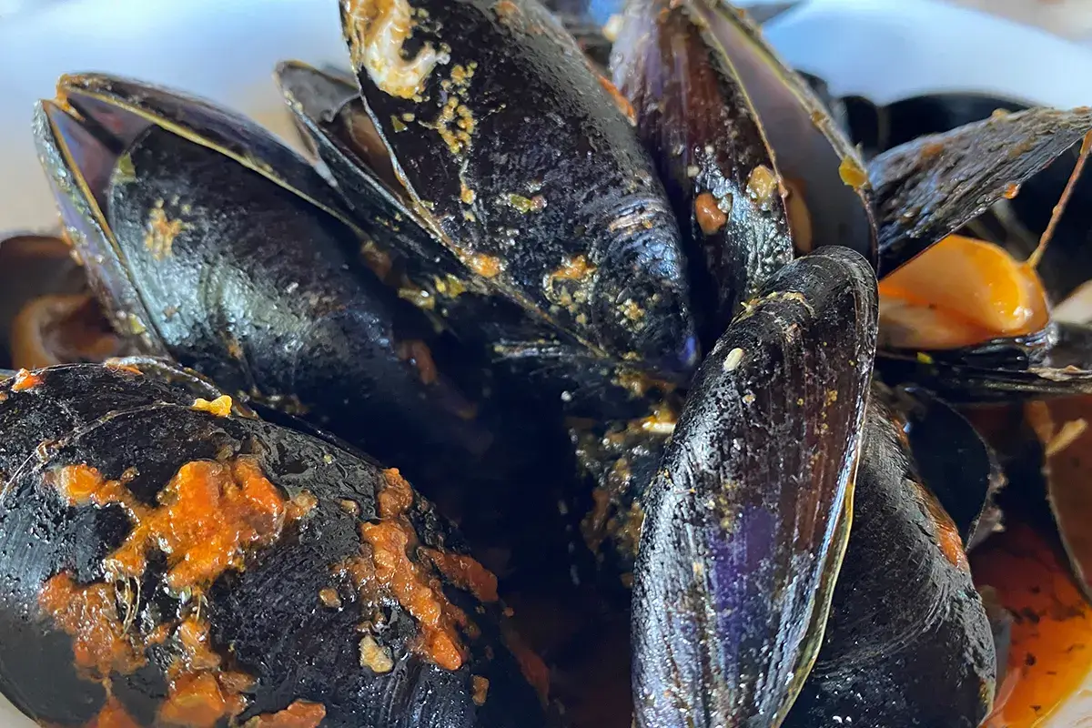 Cappa d'Oro, il tempio del pesce di mare e laguna