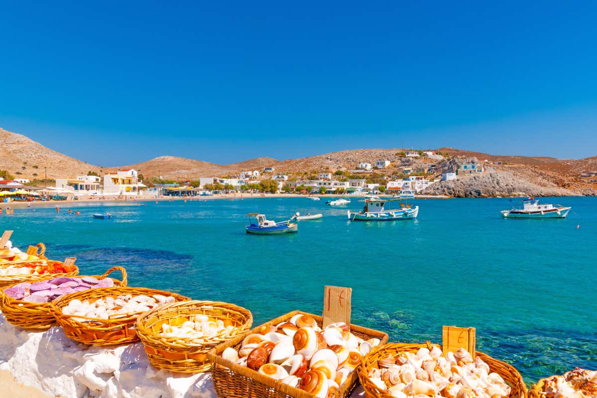 Le gemme del Dodecaneso: alla scoperta delle incantevoli isole dell'arcipelago greco Le gemme del Dodecaneso: alla scoperta delle incantevoli isole dell'arcipelago greco