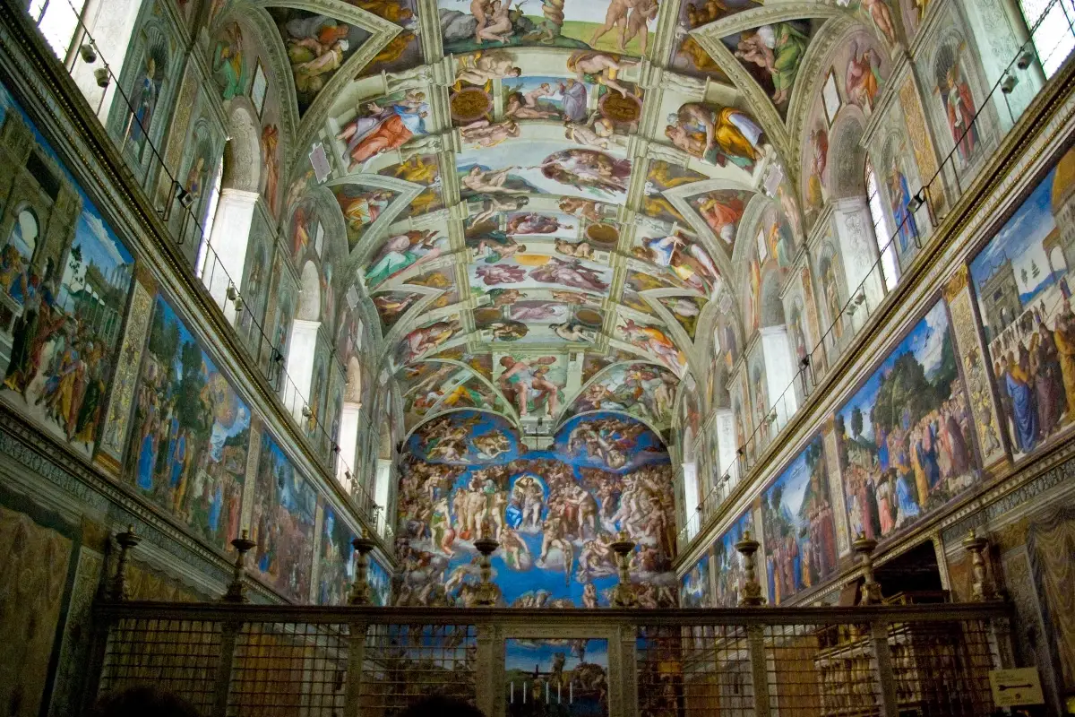 Cappella Sistina, quando il turismo di massa deturpa un patrimonio dell'umanit&agrave;