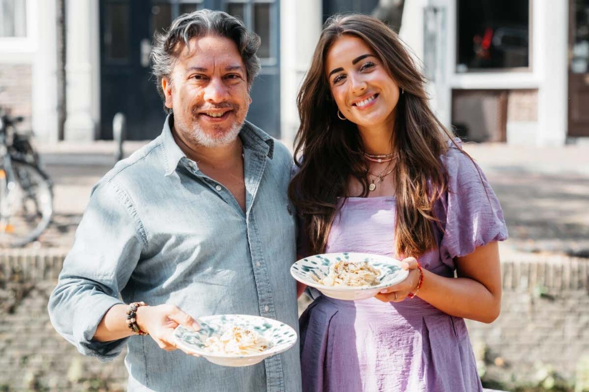 In Olanda ci sono botteghe che raccontano la cucina italiana meglio dei ristoranti copia-incolla