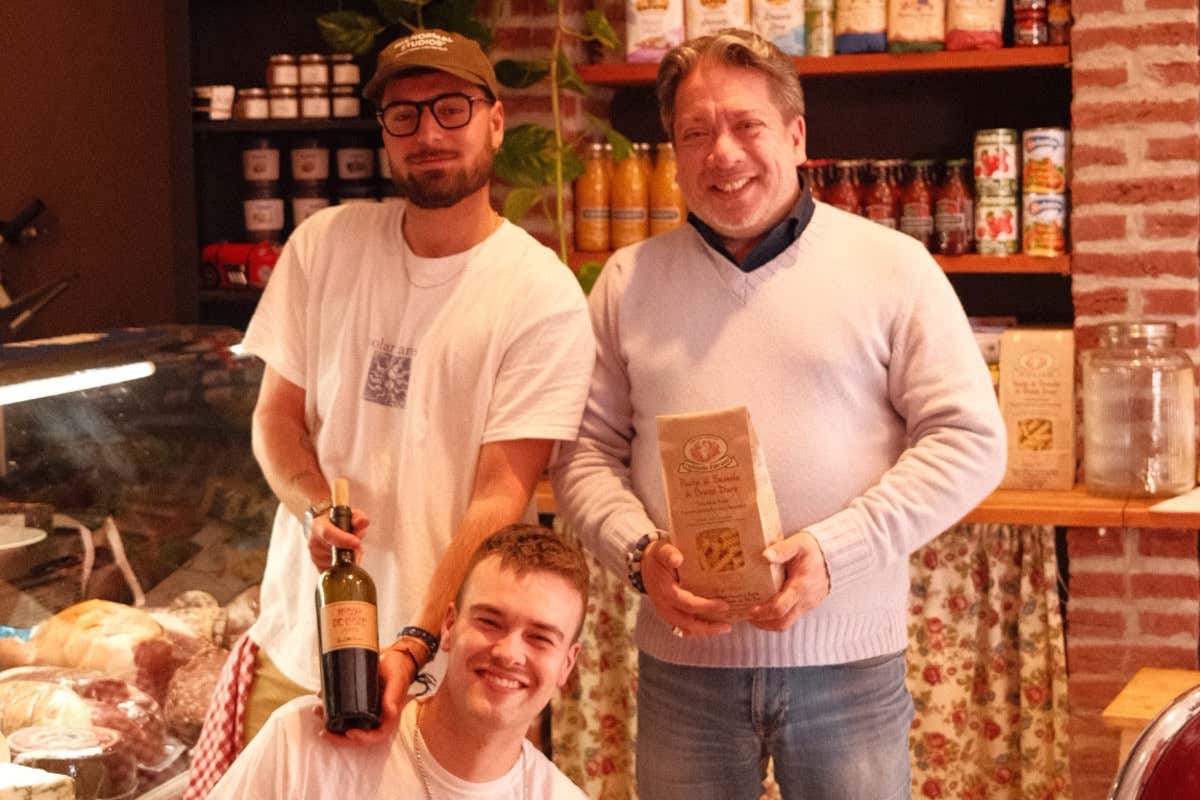 In Olanda ci sono botteghe che raccontano la cucina italiana meglio dei ristoranti copia-incolla