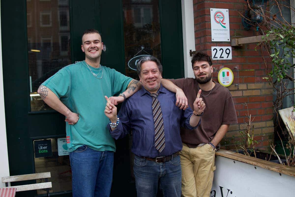 In Olanda ci sono botteghe che raccontano la cucina italiana meglio dei ristoranti copia-incolla