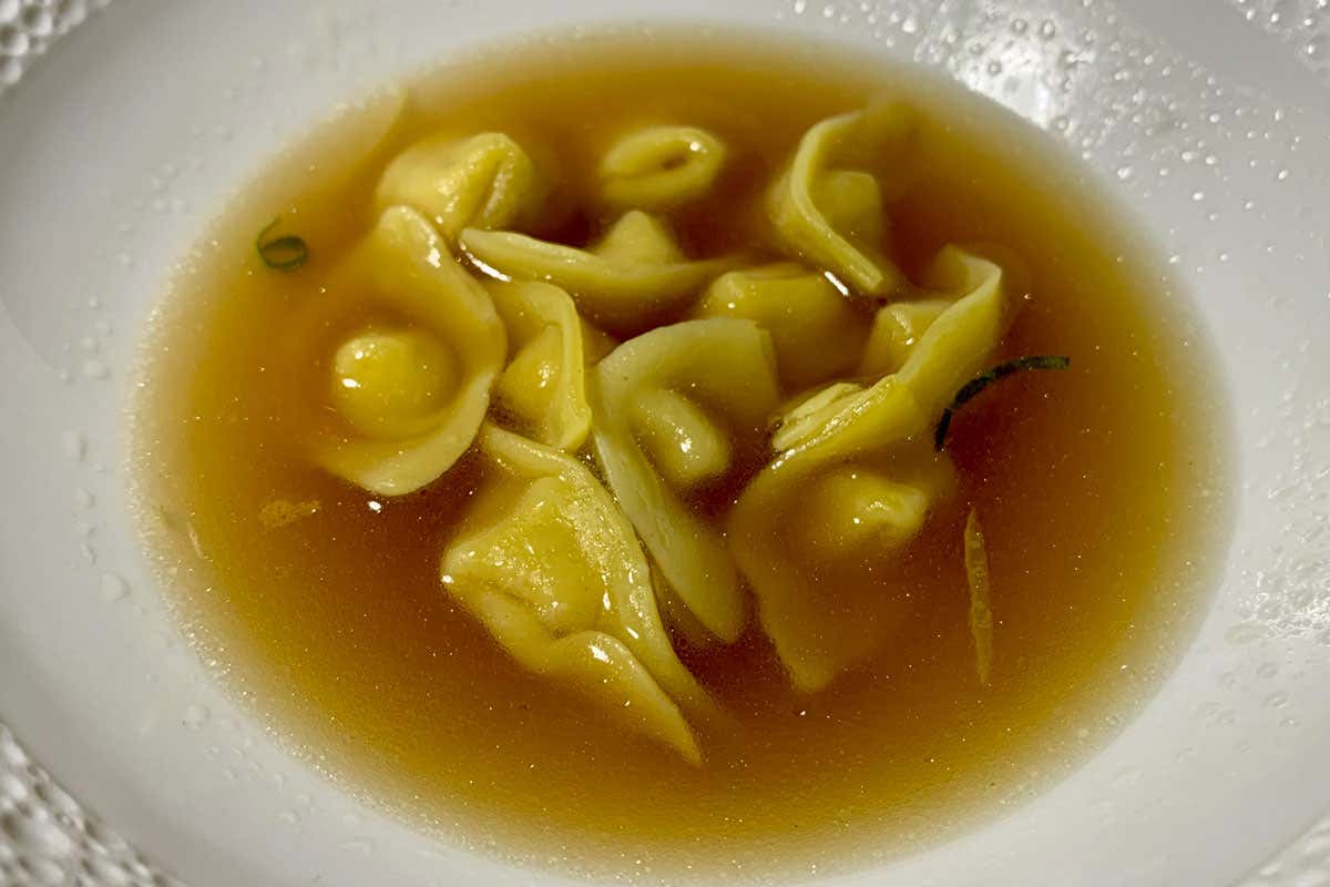 Guido Paternollo e Matteo Maenza: nuovo viaggio gastronomico al Lefay Resort & Spa Dolomiti 