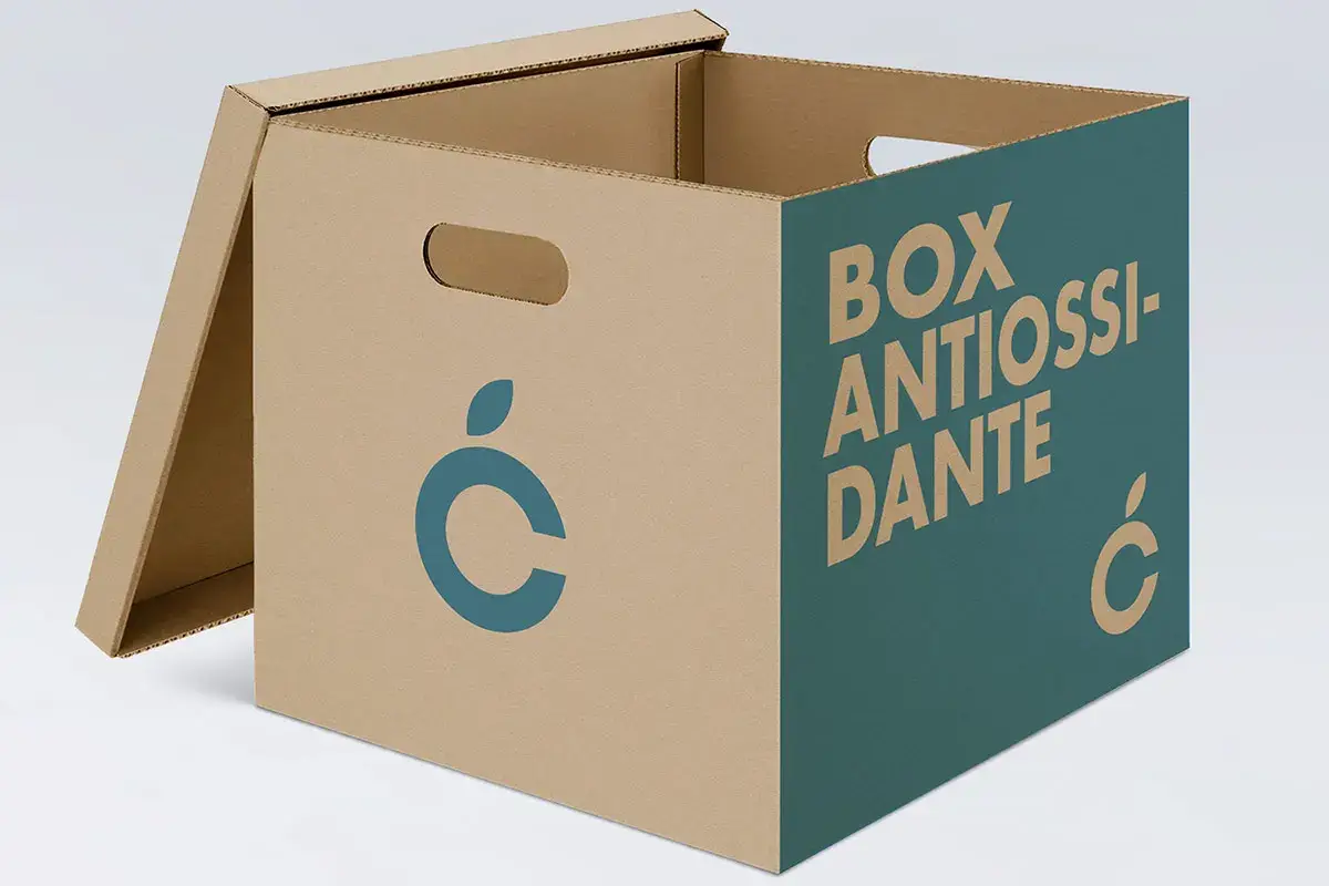 Box Antiossidante Un Natale salutista con Cappellini Laboratorio Vegetale