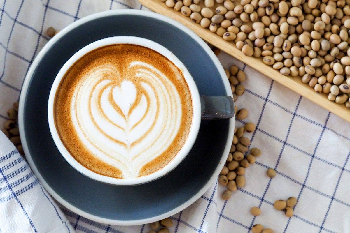 Sfiziose varianti di cappuccino: come prepararle con le alternative al latte