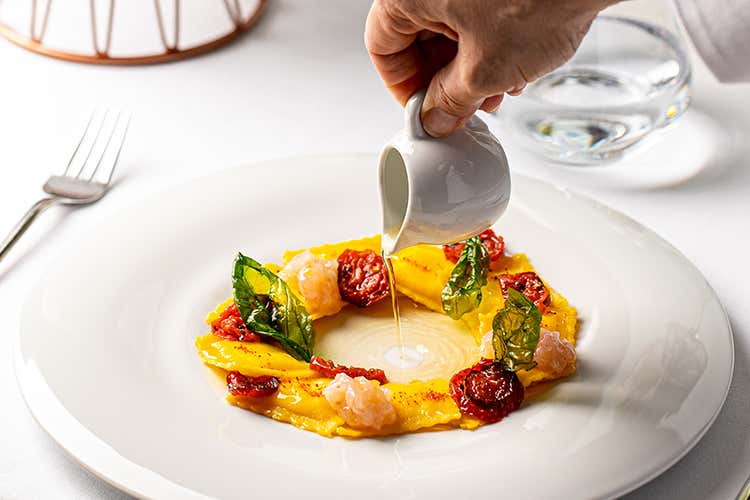 La caprese che non ti aspetti Dove mangiare a Roma? Ta rooftop, piazze storiche e vigne