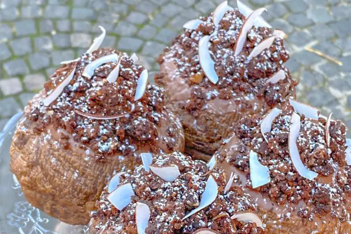 La Caprese lievitata Ecco la Caprese lievitata: Zio Rocco omaggia il suo mentore