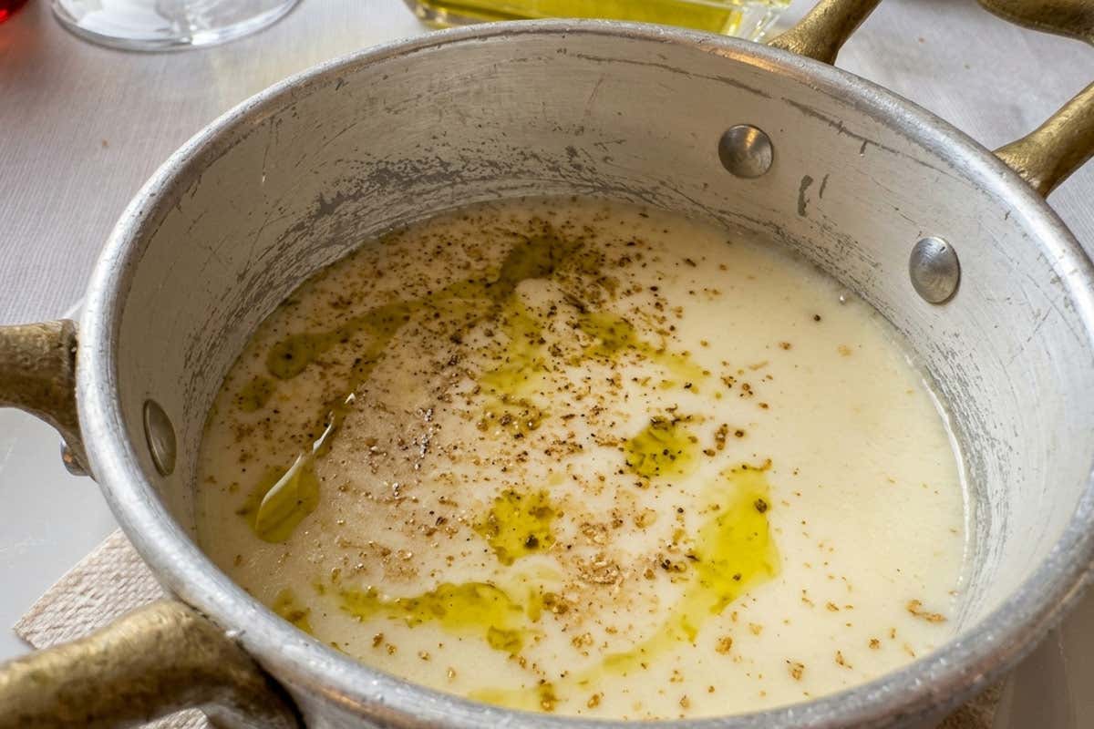 Capretto da latte - Osteria Il Pescatore