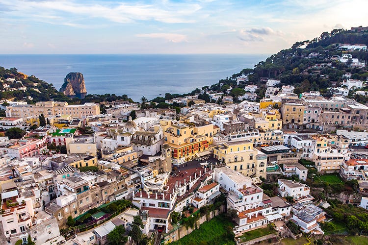 Capri - Hotel e b&b con un unico codice Così Capri combatte l'abusivismo