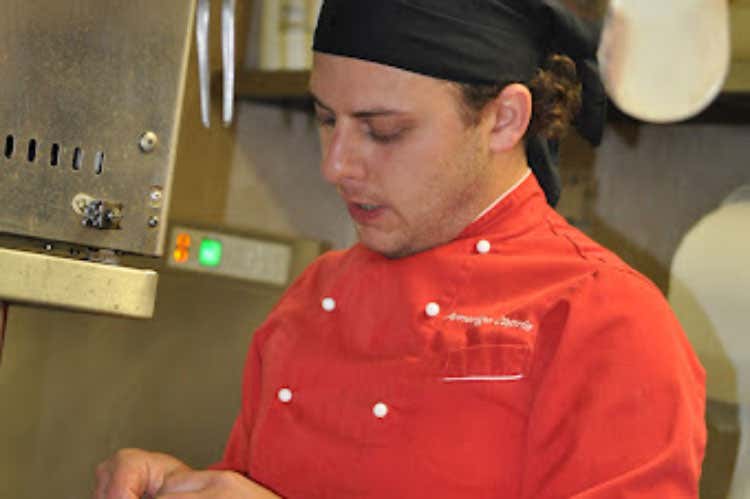 Amerigo Capria (Amerigo Capria, vittima di TripAdvisor È partita da lui l'indagine PromoSalento) Amerigo Capria (Amerigo Capria, vittima di TripAdvisor È partita da lui l'indagine PromoSalento)