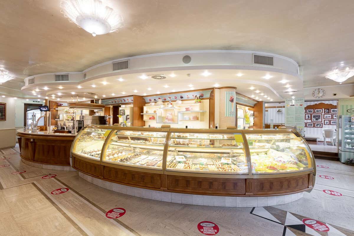 Metti una giornata in pasticceria: ecco le dolcezze di quelle del centro Italia Metti una giornata in pasticceria: ecco le dolcezze di quelle del centro Italia