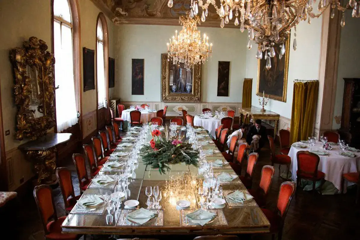 Capurro festeggia 120 anni Capurro ricevimenti compie 120 anni: &egrave; l'impresa di settore pi&ugrave; antica